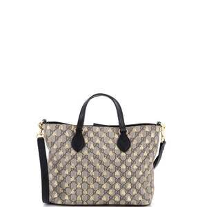 Gucci Convertible Soft Tote Printed Gg #267788G10B